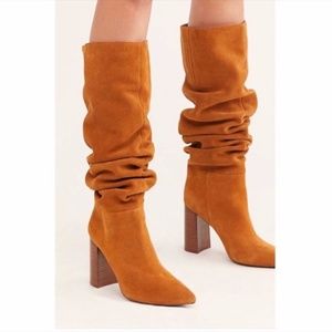 Jeffrey Campbell Felicity Slouch Boots